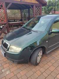 Skoda Fabia 2004 rok