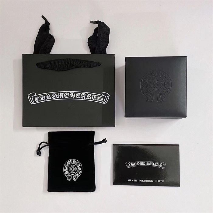 Кулон Chrome Hearts з хрестом