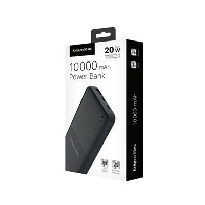 Powerbank Kruger&Matz 10000Mah