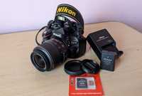 Nikon 5100 18-55