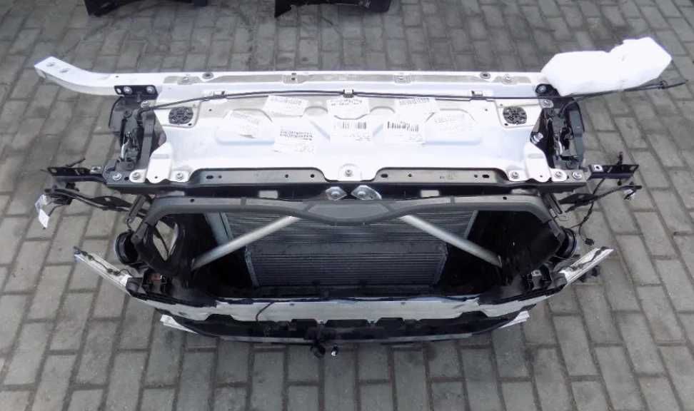 Комплект радіаторів для BMW G01 X3 2.0 T