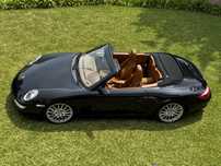 Porsche 911 997 CARRERA S CABRIO