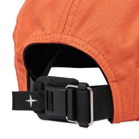 Кепка STONE ISLAND 99069 Nylon Metal 5-Panel Cap Orange SI0169-OR