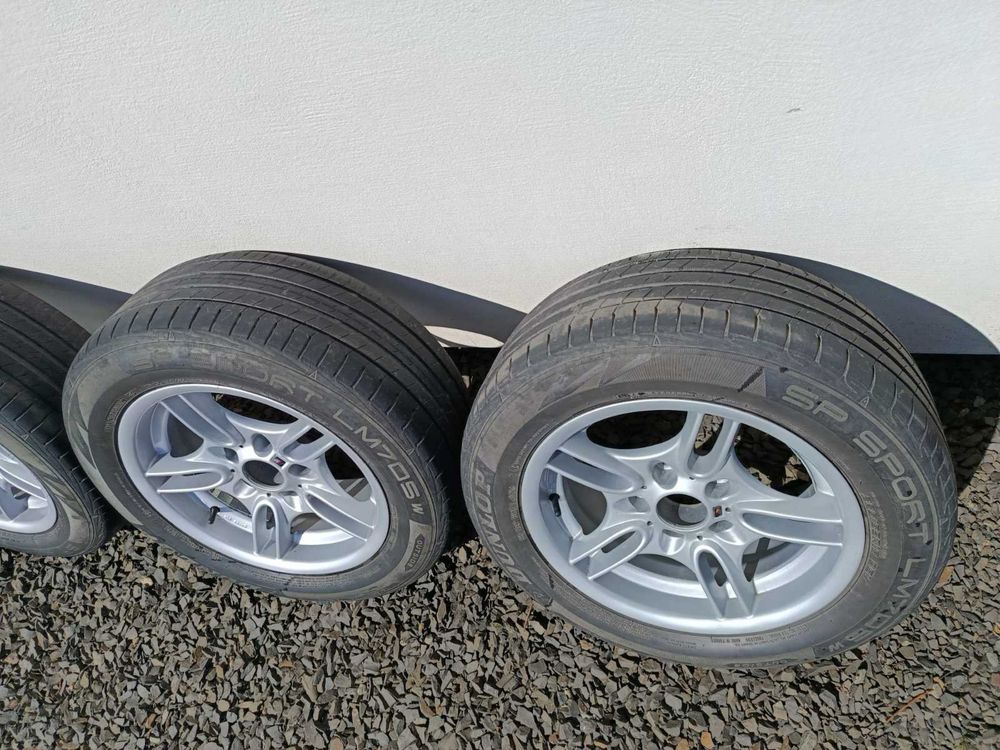 Колеса r16 BMW 66 стиль з резиною