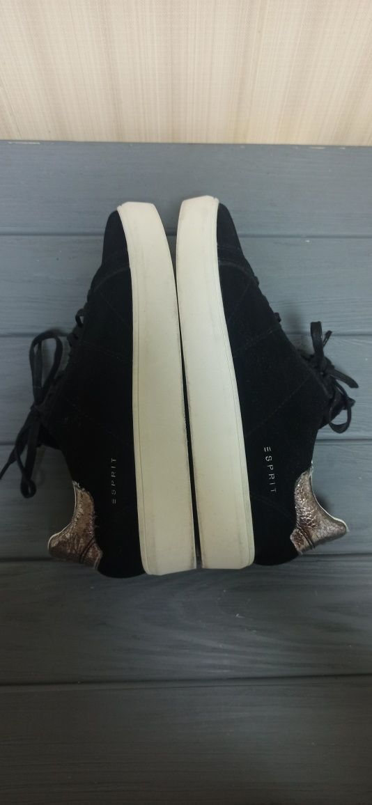 Кросівки Esprit 39 р., 25,5 см- устілка