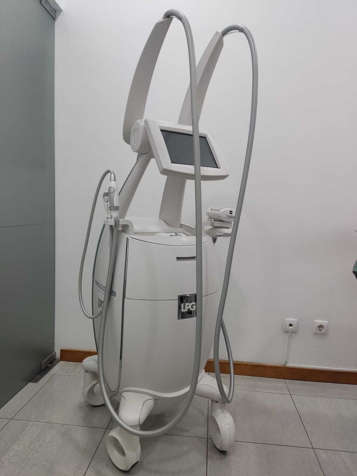 Endermologie LPG Cellu M6 Integral 1 Usado)