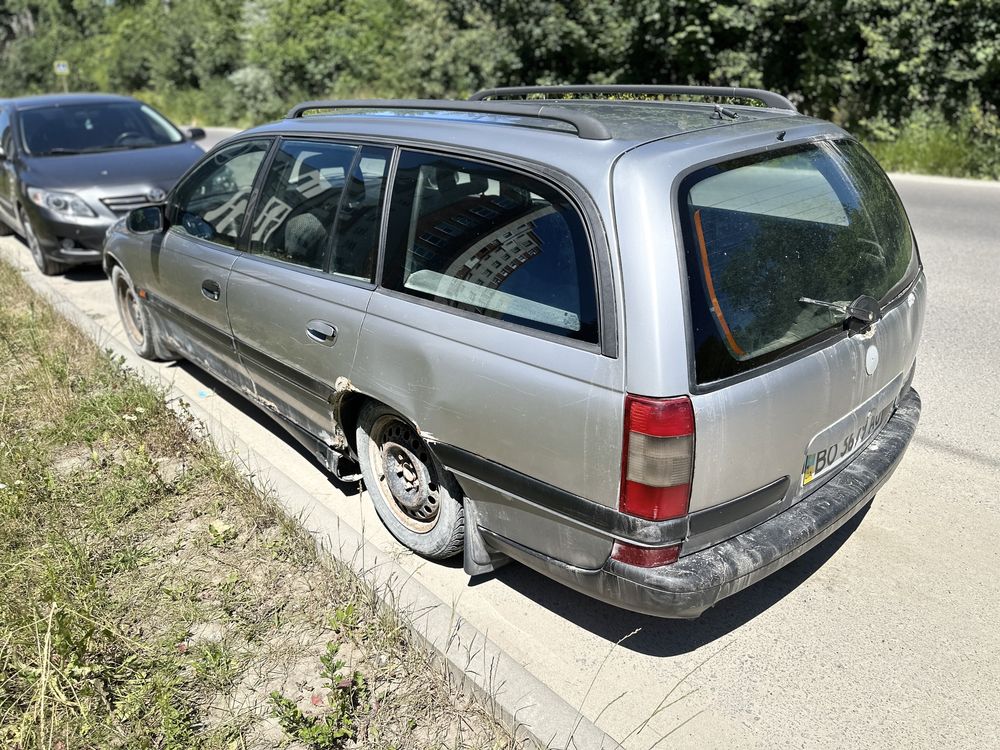 opel omega B 1996 2.0b