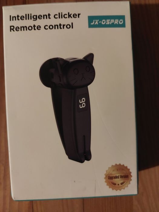 Pilot zdalnego sterowania  Turner do kindle zdalne przewijanie