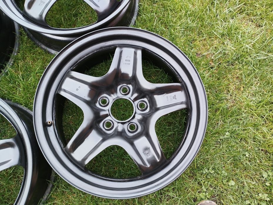 Felgi stalowe 17" 5x108x17" FORD KUGA i 5x120x17" OPEL INSIGNIA