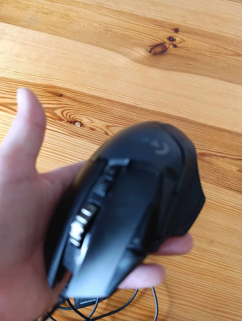Myszka Logitech g 502