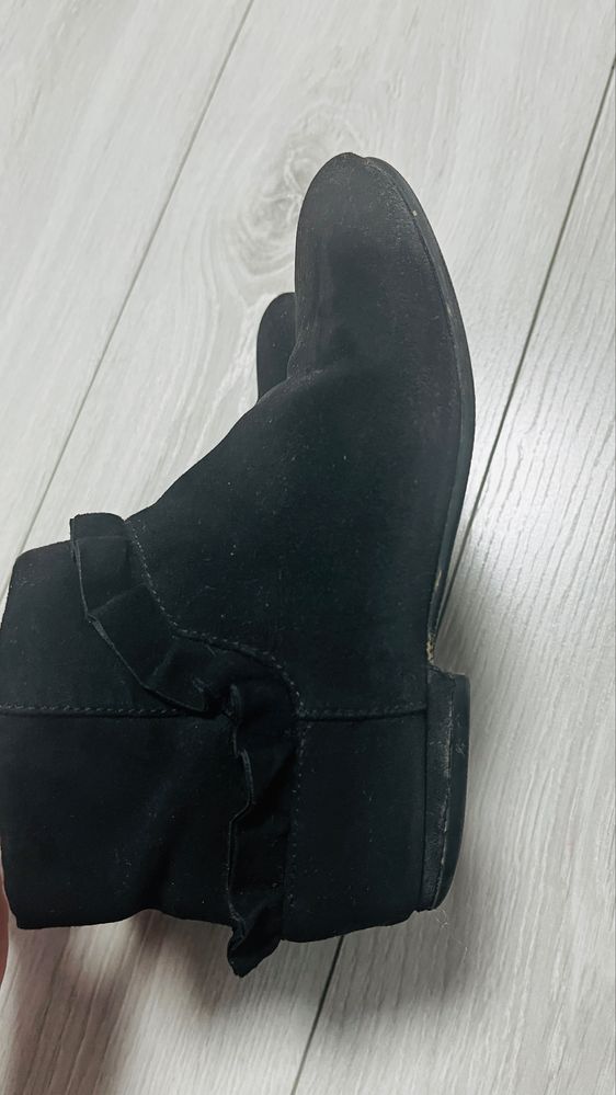Kozaki botki zara 32