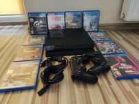 PlayStation 4 ps4 cicha praca konsola do gry