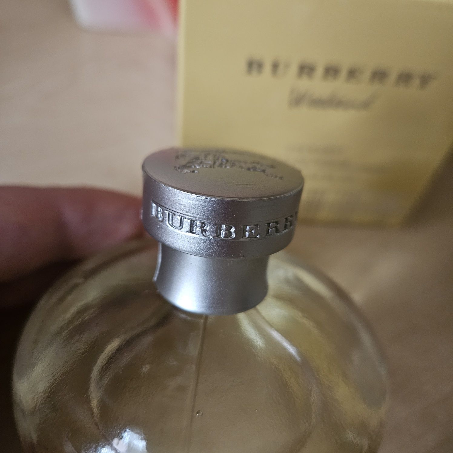 ДУХИ ПАРФУМ жіночий Burberry Weekend 100 мл