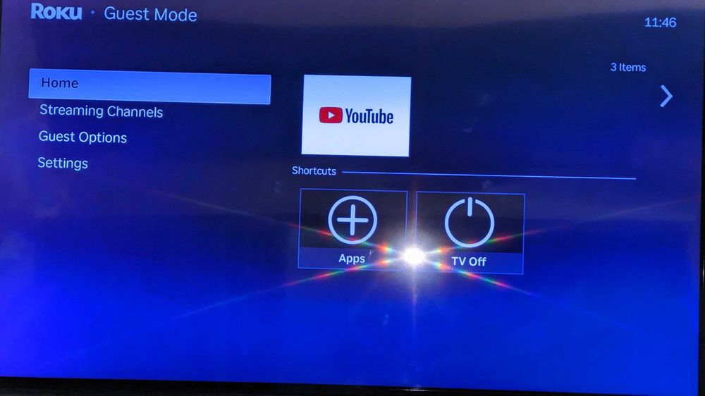 Саундбар Smart TV приставка Roku Streambar YouTube, Netflix, Apple TV