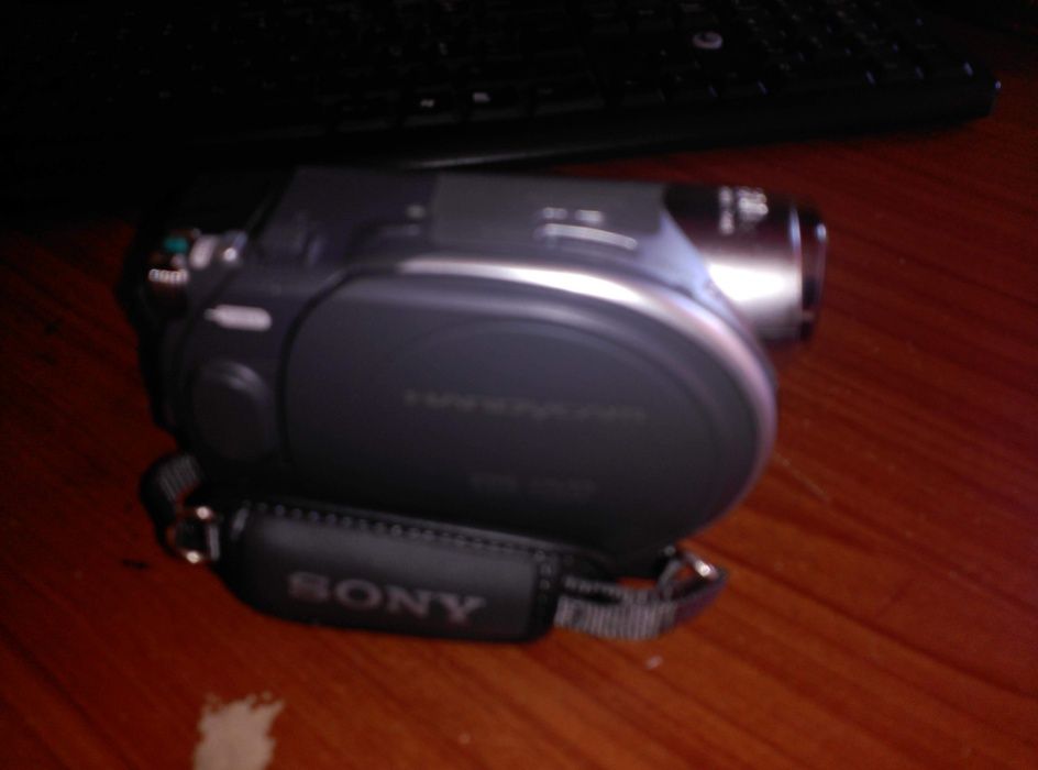 Camara de Filmar Sony