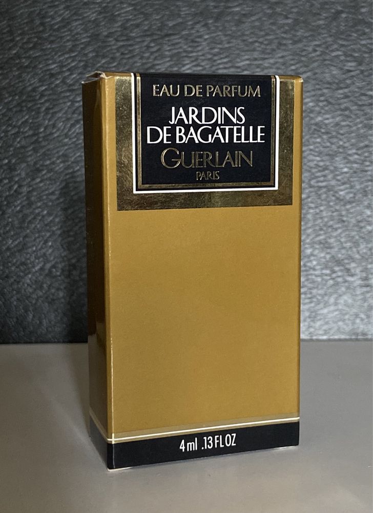 Perfumy Guerlain Jardins de Bagatelle EDP 4 ml