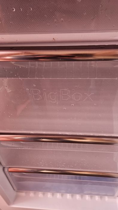 Морозильна камера Siemens GS34NA30 NoFrost