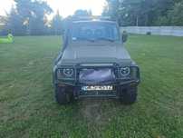 Suzuki Samuraj 1.3 gaz