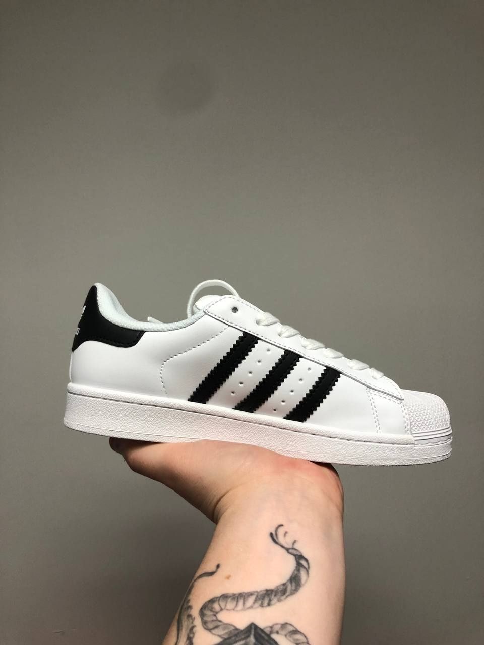 !ЗНИЖКА! Adidas superstar White Black, Адідаси, суперстари, адідки