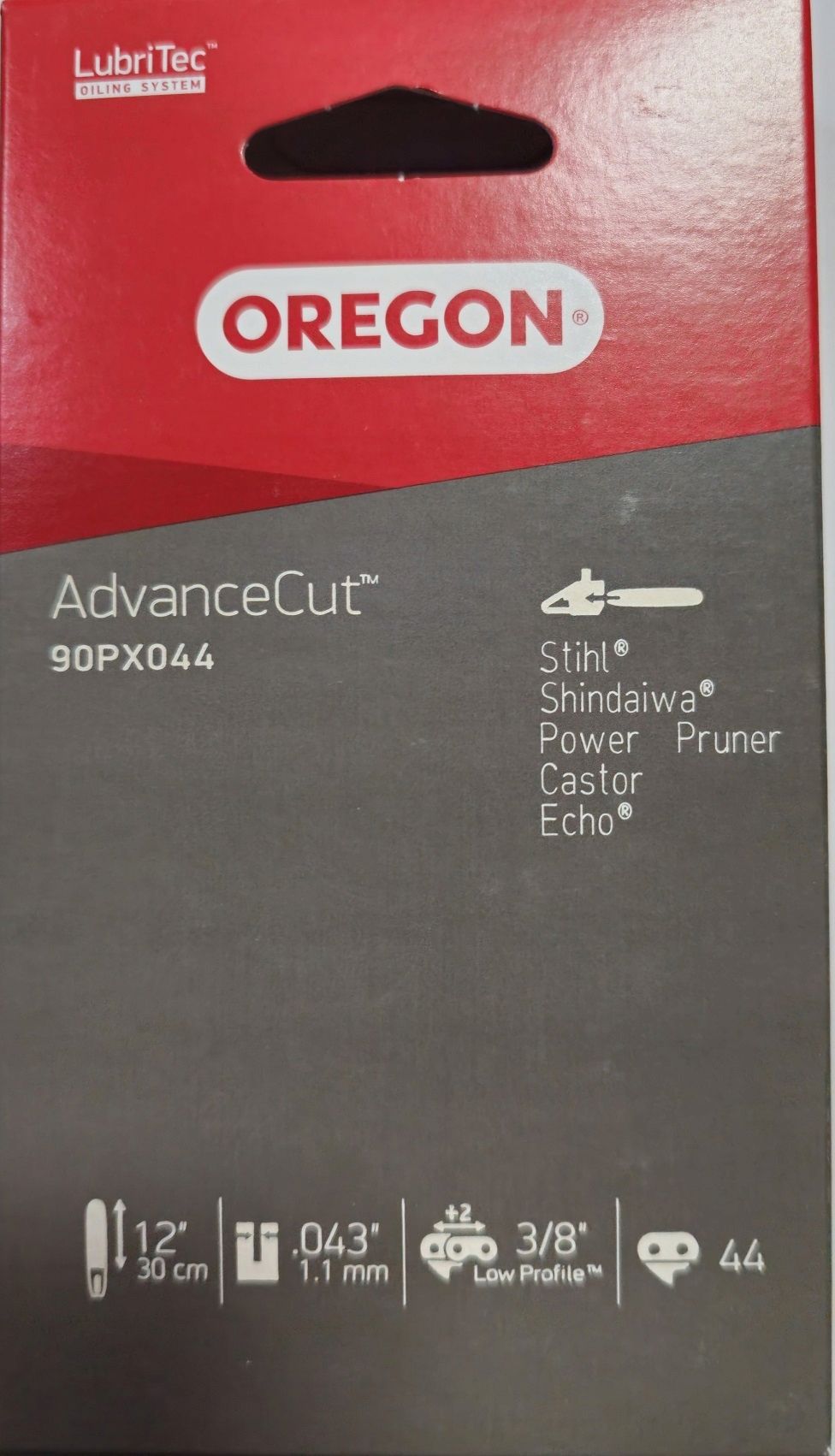 Łańcuch Oregon 30 Cm