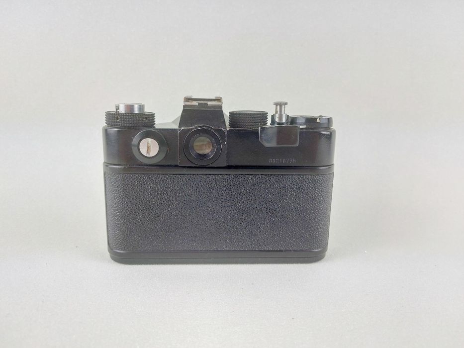 Stary aparat fotograficzny Zenit 12XP PRL