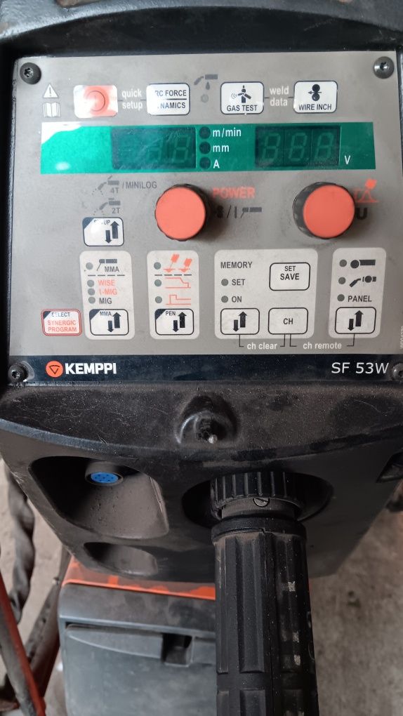 Spawarka Kemppi Fastmig  Kms 500