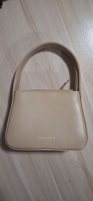 Шкіряна жіноча сумочка BAGLLET