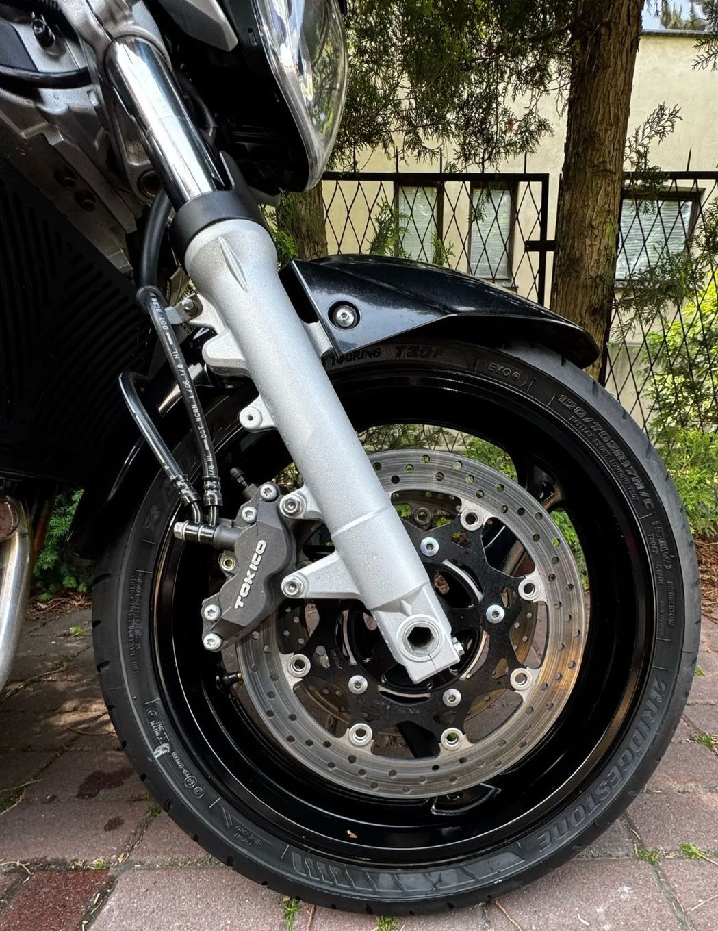 Suzuki GSR 600 A2 Devil
