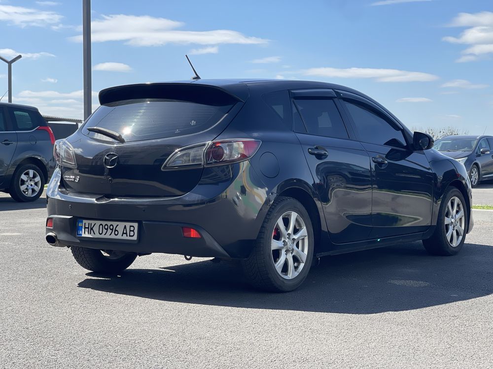 Mazda 3 2009 рік 1,6 дизель