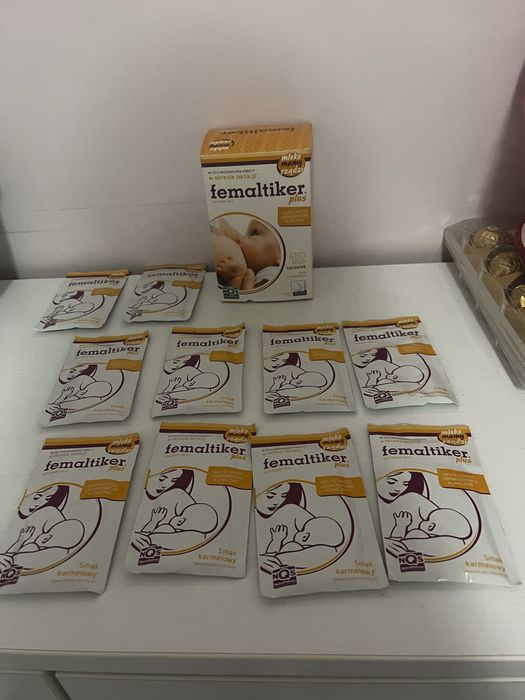Femilaktiker plus 10 sztuk