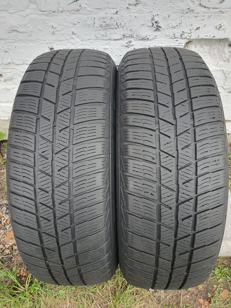 Opony zimowe 2szt. 185/65/14 BARUM 2019 rok!! 6,3 mm!! MONTAŻ!!!