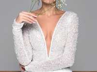 Терміново торг!!! Весільна сукня EVA LENDEL "KYLIE" 2021