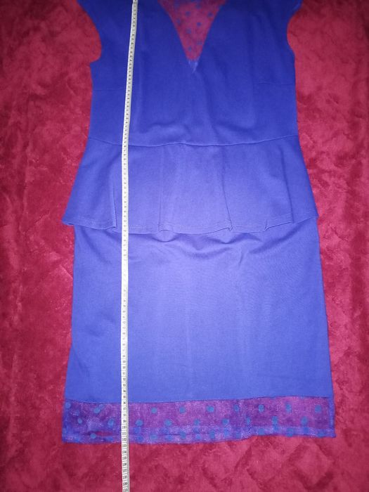 Elegancka sukienka damska