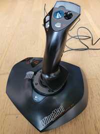 Joystick Logitech Wingman Strike Force 3D Force Feedback świetny stan