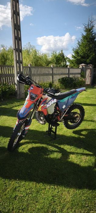 KTM EXC 150 TPI 2020