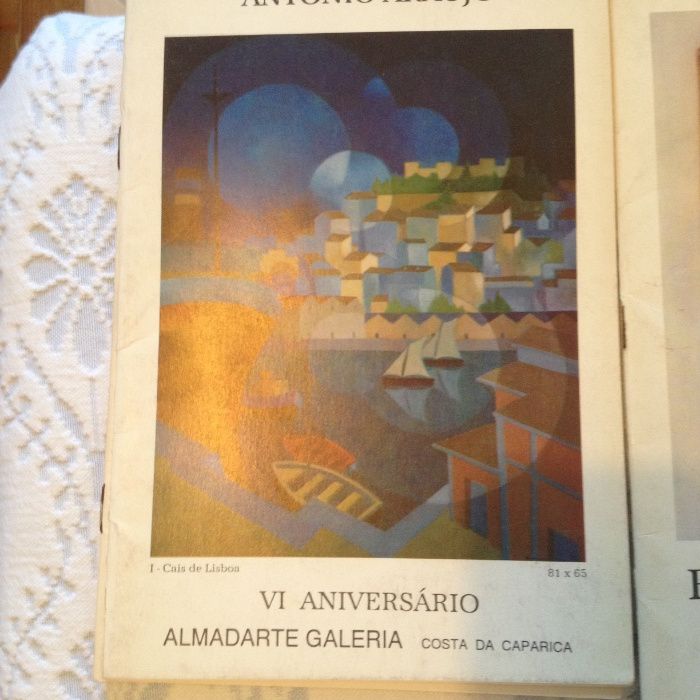 Livros de pintores