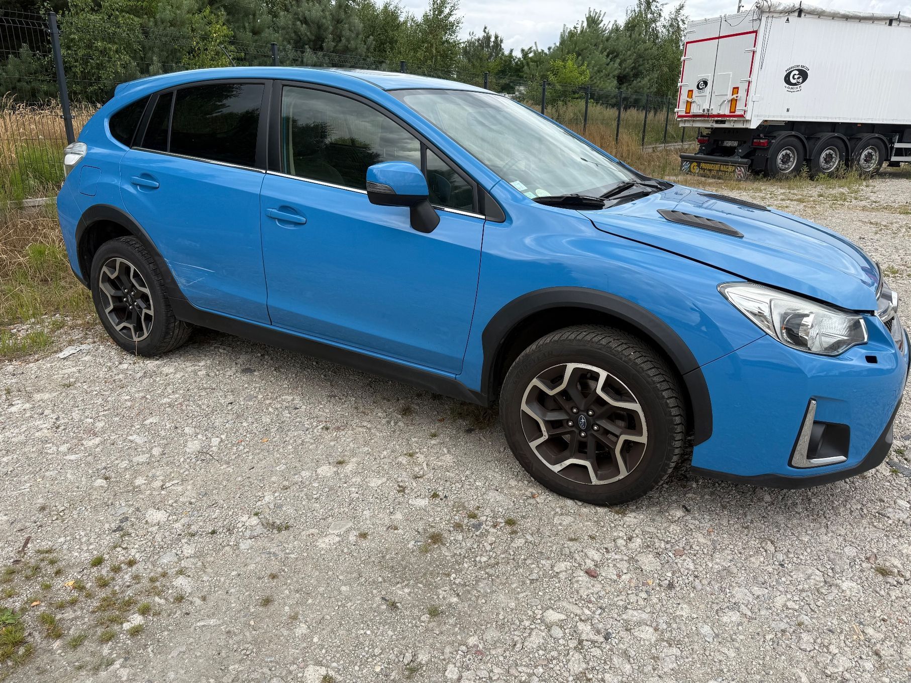 Subaru XV 2.0 Diesel 4x4 Klimatyzacja Navi Jedynie takie!!!