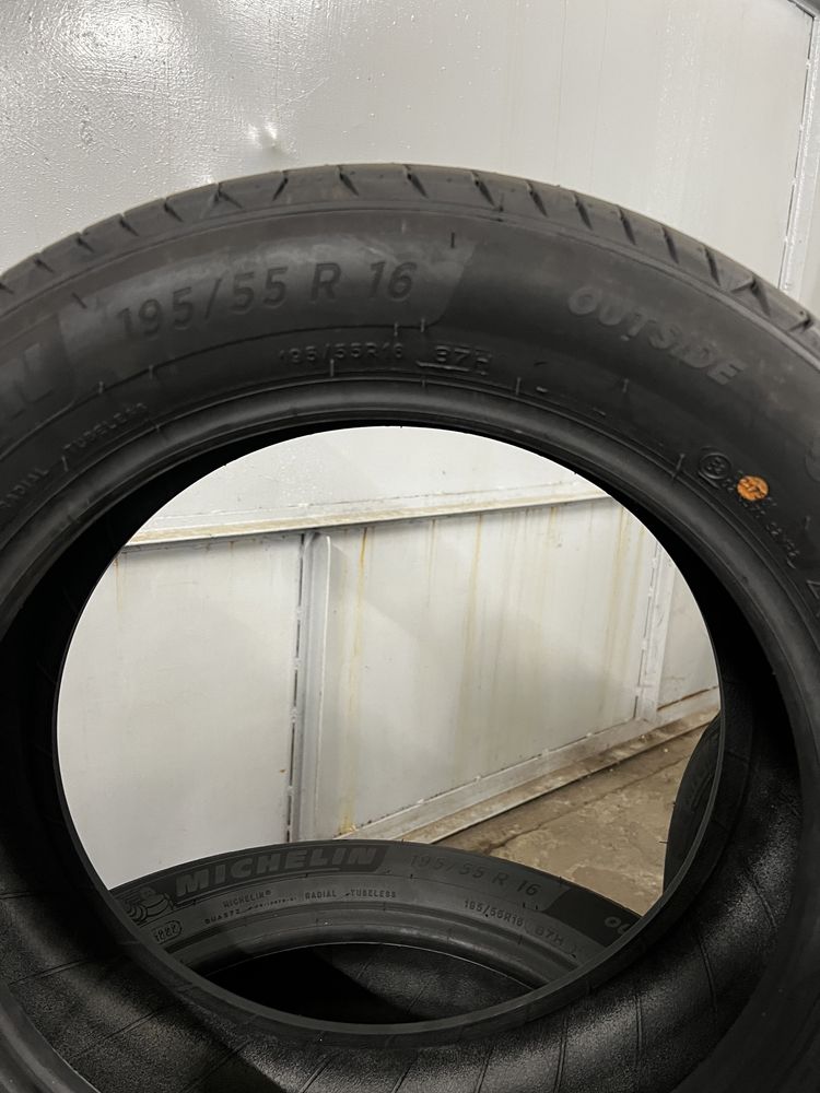 Opony Lato 195/55R16 87H Michelin Primacy 4