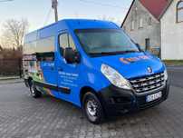 Renault Master 32tys. Brutto z FV