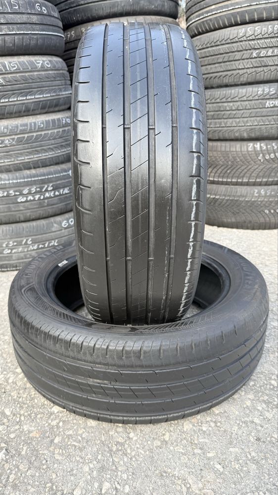 Pneus 205/55r17 Good Year EfficientGrip Performance2 com 75% piso