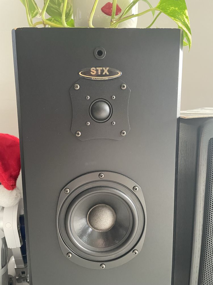 STX F-280  kolumny stan bardzo dobry