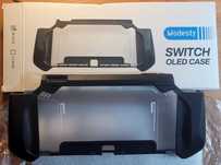 Switch Oled Case - Modesty