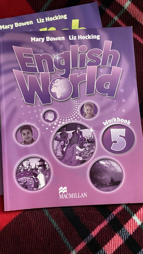 книги в школу для уроку англійської мови
