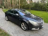 Opel Insignia 2.0 Diesel Automat • Navi • Grzane Fotele • Hak