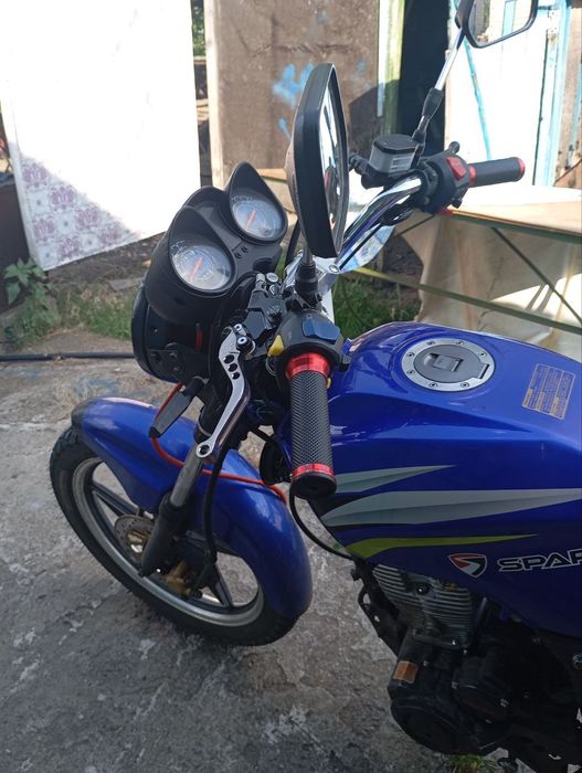 Продам spark 200кубов 18 год