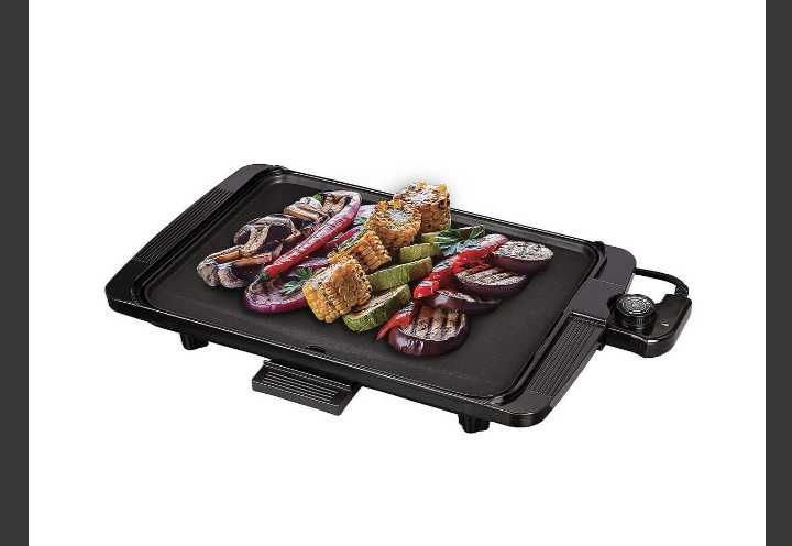 Grill elektryczny 1500W Black Rose BH 9346