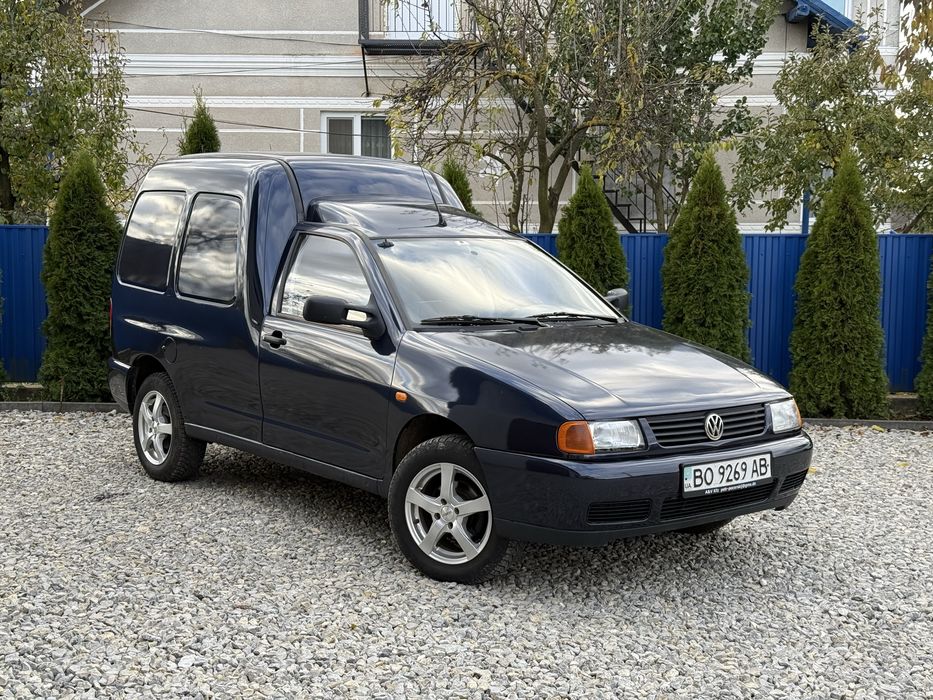 Volkswagen Caddy 1.9SDI