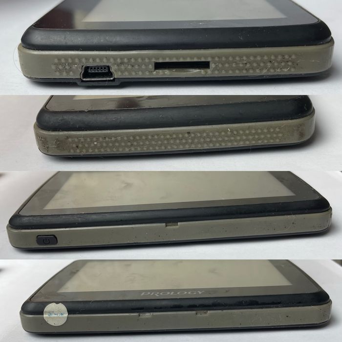 GPS-навигатор Prology