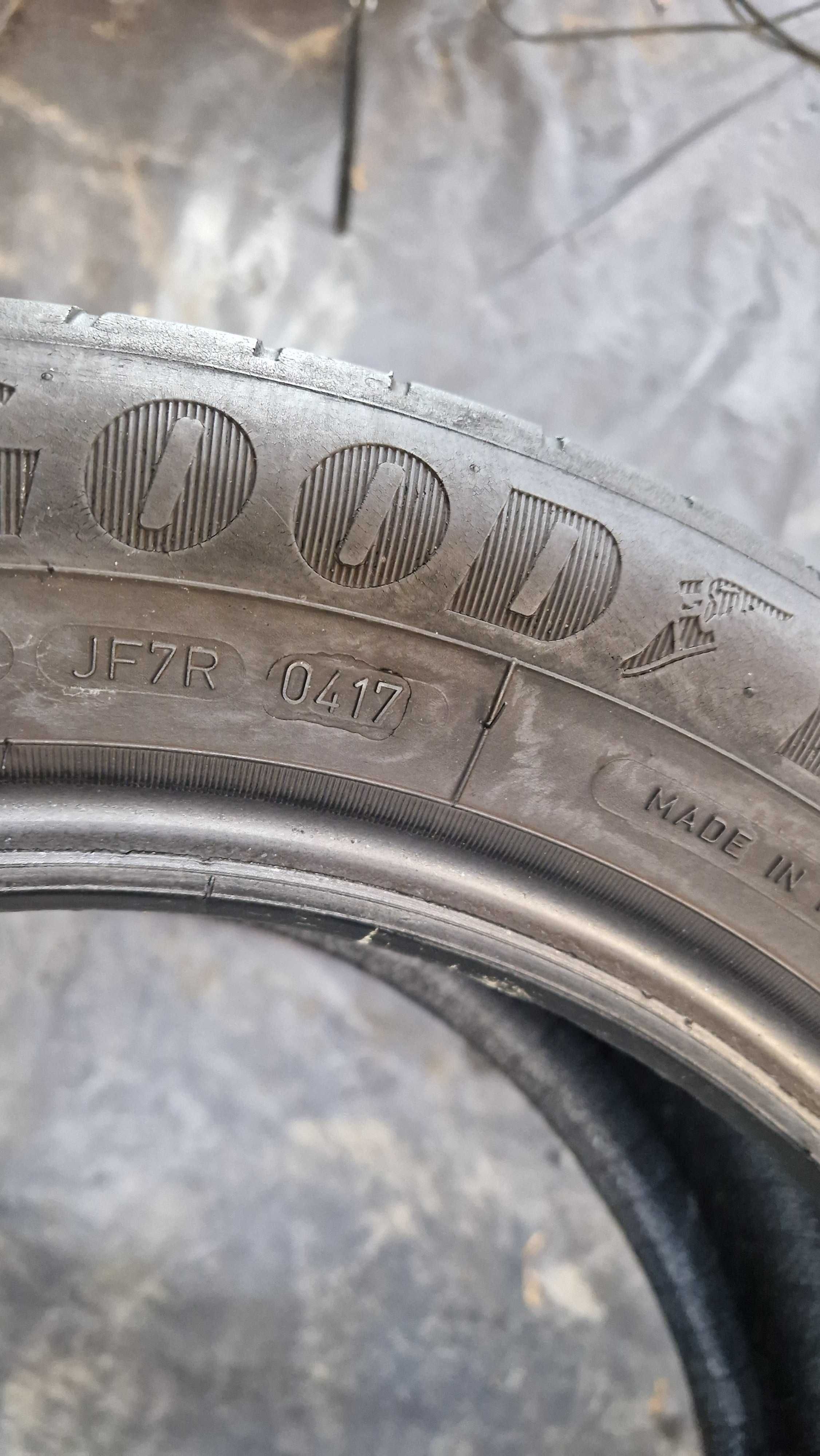 4x 205/55/16 Goodyear Efficient Grip Performance//SUPER STAN/SPRAWDŹ