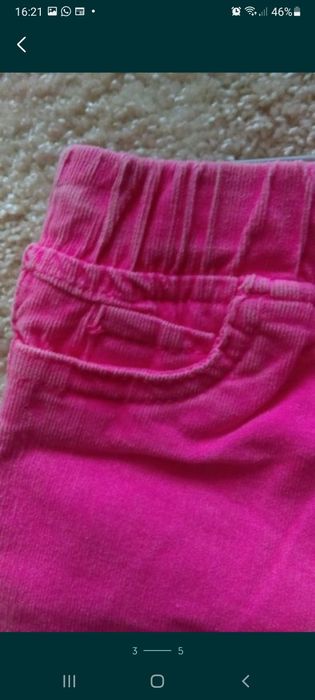 Spódniczka Carter's 1-2 lata BLIŹNIACZKI